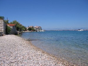 Kiesstrand  